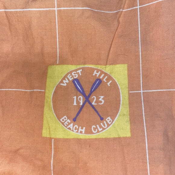 Vintage 80s 90s All Over Print Button Up Shirt - Picture 5 of 7